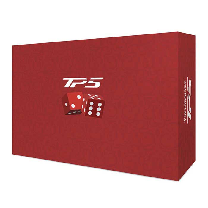 TaylorMade TP5 Pix 3.0 Dice Golf Balls - The Golf Guys Online