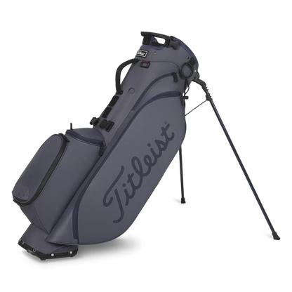 Titleist Players 4 Stars & Stripes Washed Indigo/Black/Marble Golf Bag - The Golf Guys Online