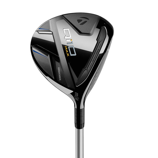TaylorMade Women's Qi10 Max Fairway Woods - The Golf Guys Online