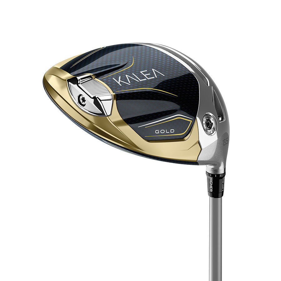 TaylorMade Women's Kalea Gold Driver