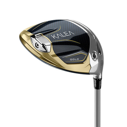 TaylorMade Women's Kalea Gold Driver