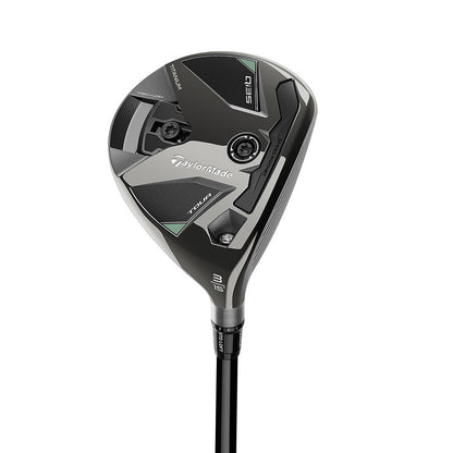 TaylorMade Qi35 Max Lite Custom Fairway Wood Heads