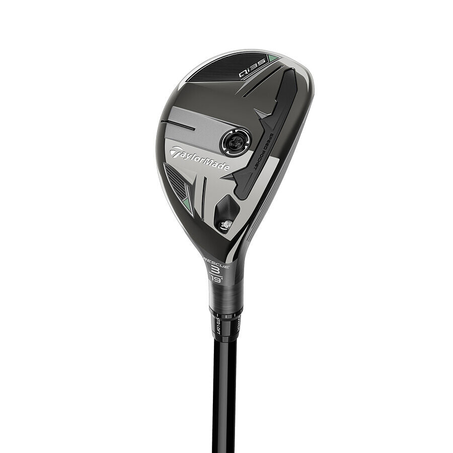 TaylorMade Qi35 Custom Hybrid Heads