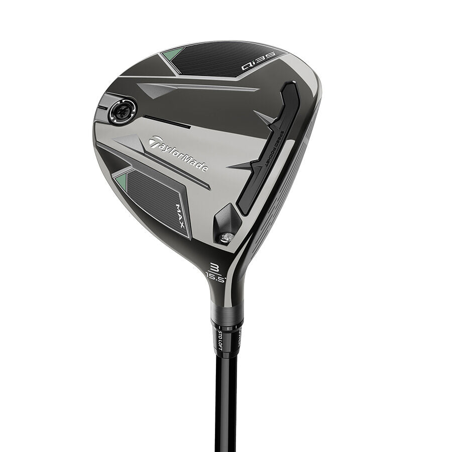 TaylorMade Qi35 Max Custom Fairway Wood Heads