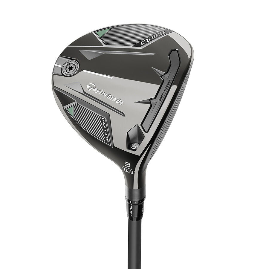 TaylorMade Qi35 Max Lite Fairway Woods – The Golf Guys