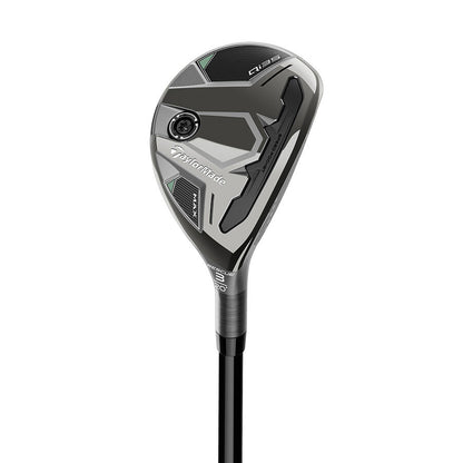 TaylorMade Qi35 Max Rescue Custom Hybrid Heads