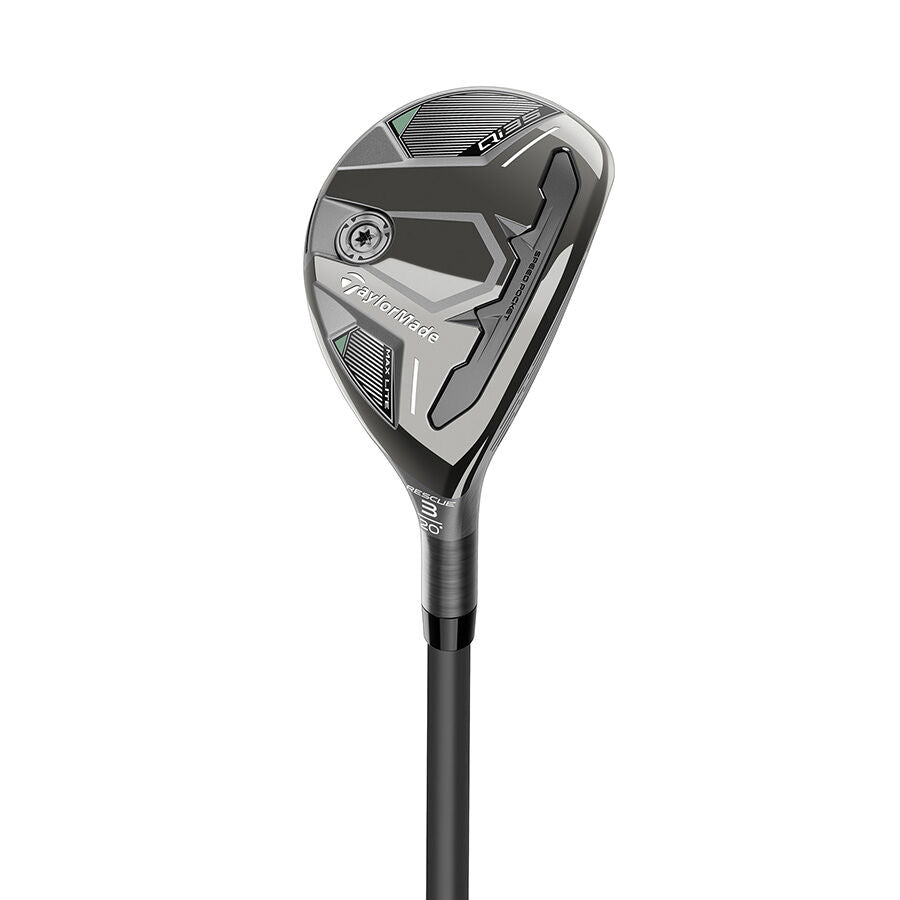 TaylorMade Qi35 Max Lite Rescue Custom Hybrid Heads