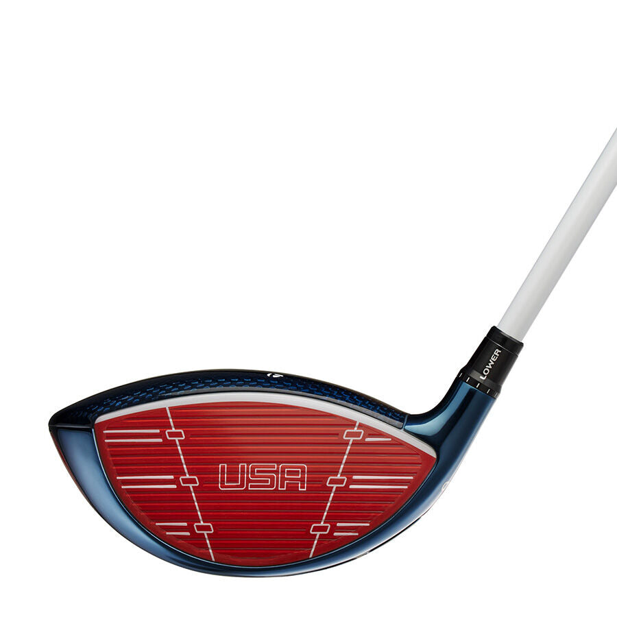 TaylorMade Qi35 USA Teams Edition Driver – The Golf Guys Online