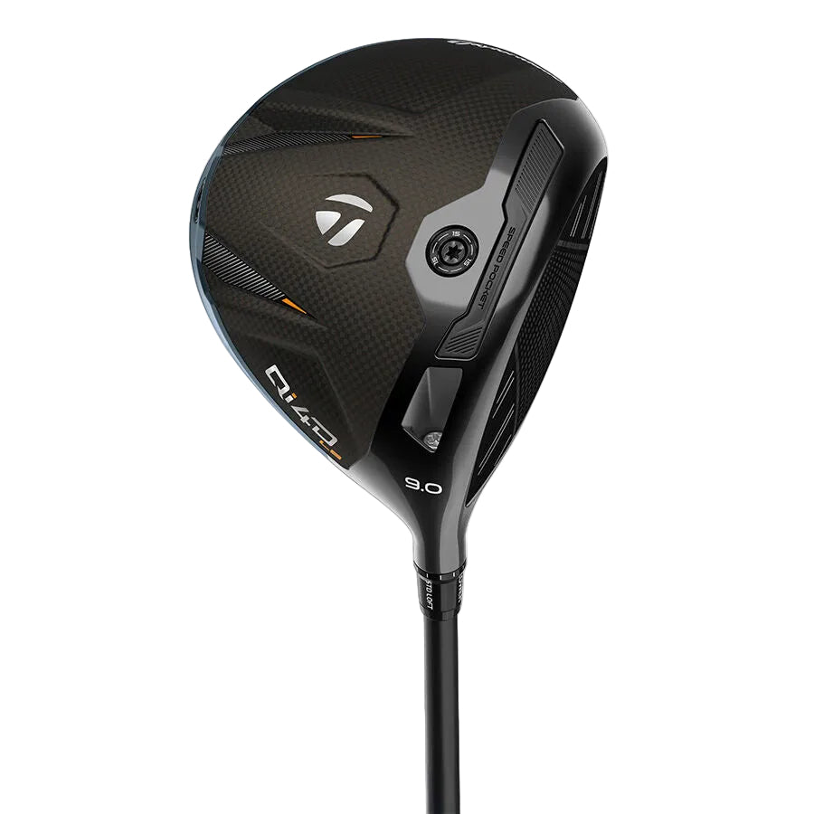 TaylorMade QI4D LS Custom Drivers