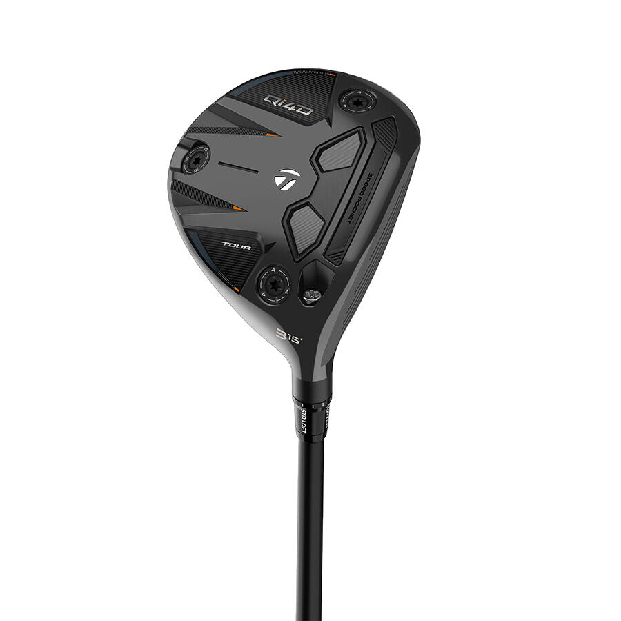 TaylorMade Qi4D Tour Custom Fairway Woods