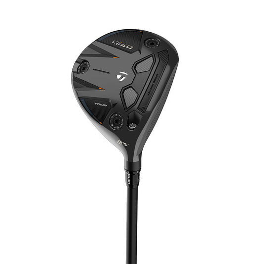 TaylorMade Qi4D Tour Custom Fairway Woods