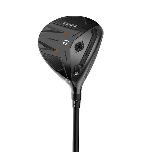 TaylorMade Qi4D Custom Fairway Woods