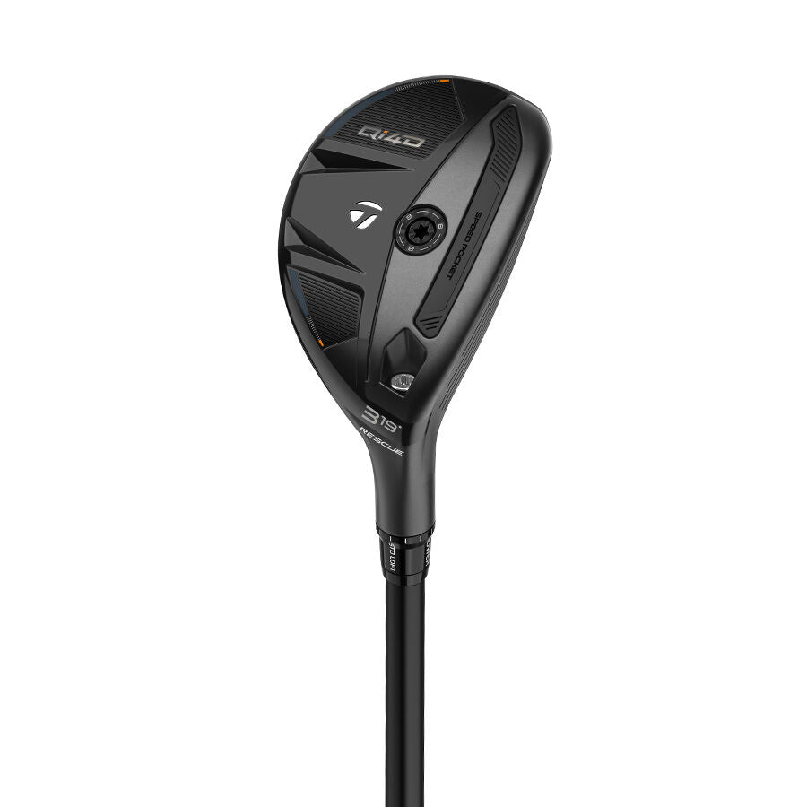 TaylorMade QI4D Rescue Custom Hybrid
