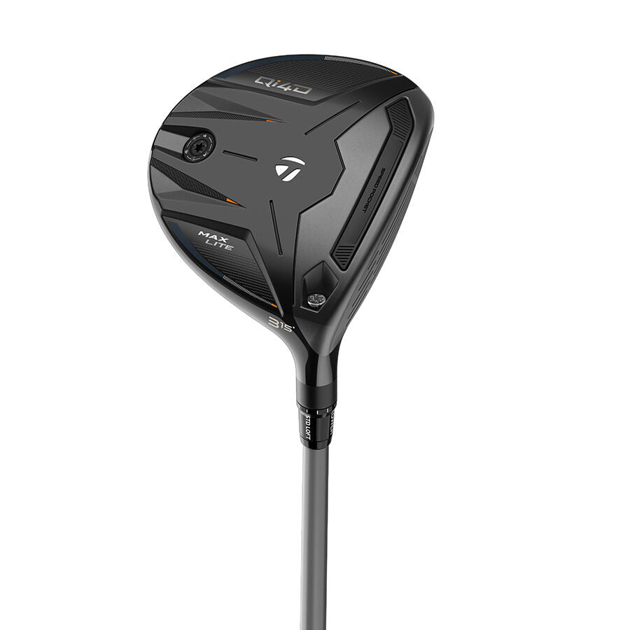 TaylorMade Qi4D Max Lite Custom Fairway Woods
