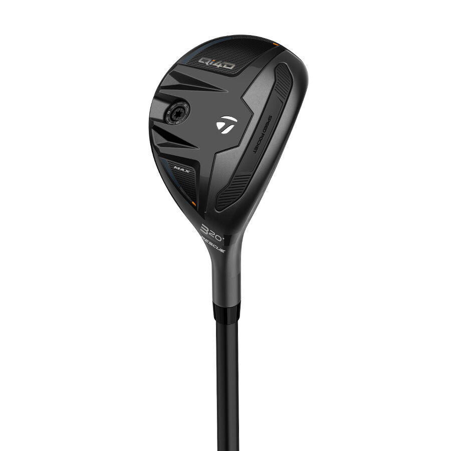 TaylorMade QI4D Max Rescue Custom Hybrid