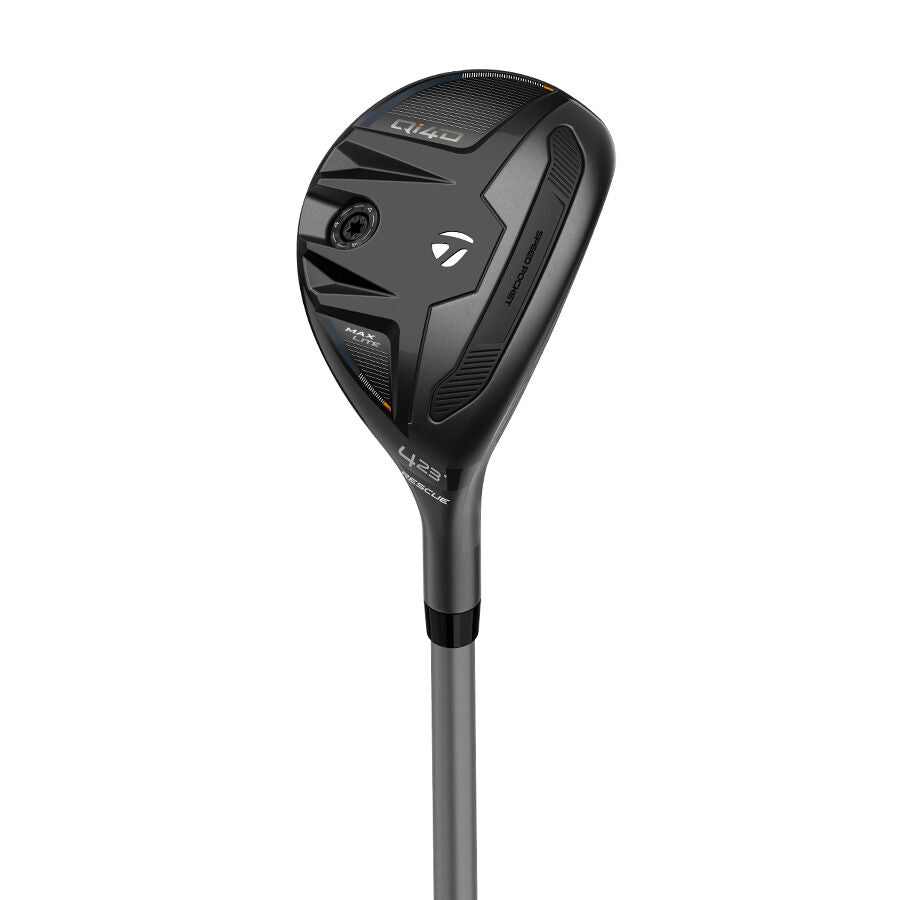 TaylorMade QI4D Max Lite Rescue Custom Hybrid