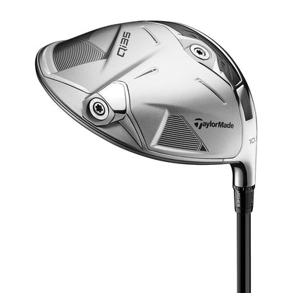 TaylorMade Qi35 Designer Series Platinum Driver - The Golf Guys Online