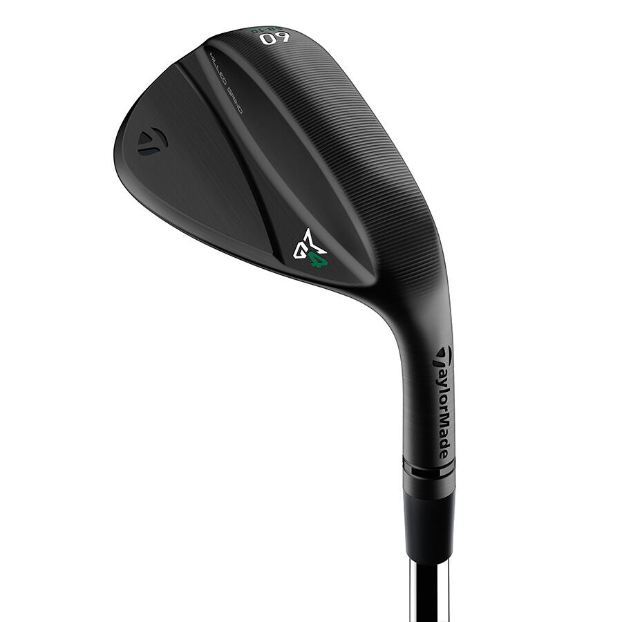 TaylorMade MG4 Milled Grind Black Wedges 2024 - The Golf Guys Online