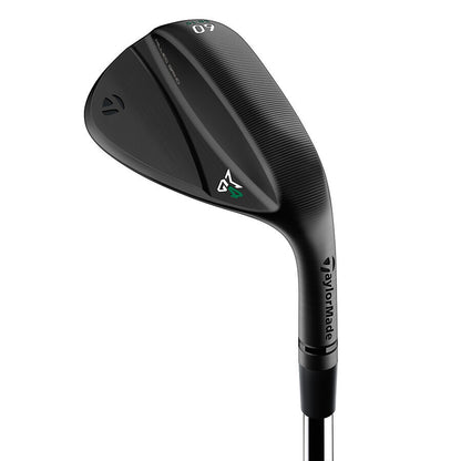 TaylorMade MG4 Milled Grind Black Wedges 2024 - The Golf Guys Online