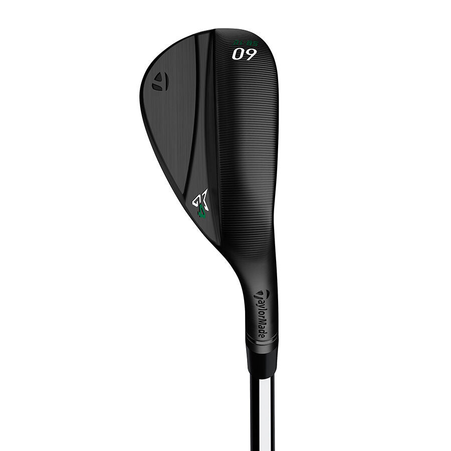 TaylorMade MG4 Milled Grind Black Wedges 2024 - The Golf Guys Online