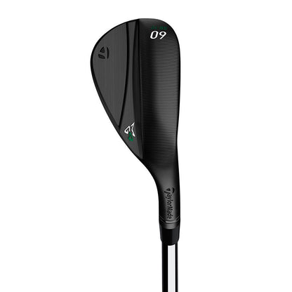TaylorMade MG4 Milled Grind Black Wedges 2024 - The Golf Guys Online