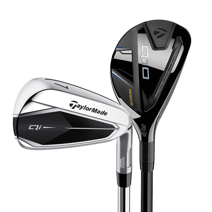 TaylorMade Qi Combo Set 2024 - The Golf Guys Online