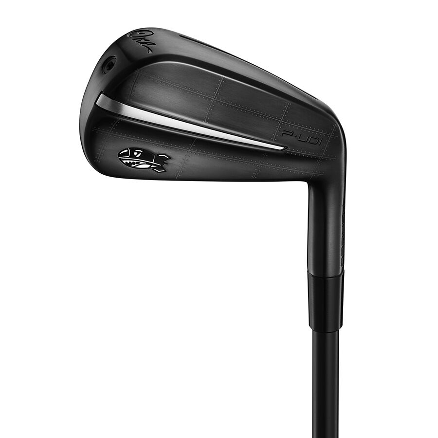 TaylorMade Limited 2026 P∙UDI Bomber Iron Midnight