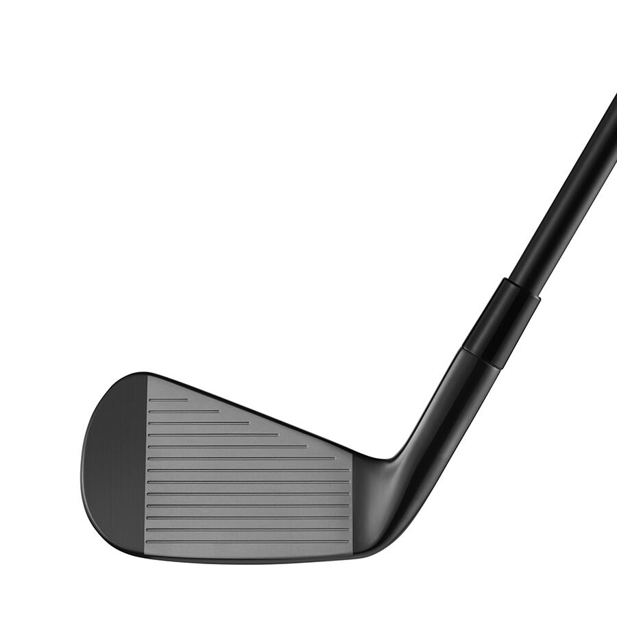 TaylorMade Limited 2026 P∙UDI Bomber Iron Midnight – The Golf Guys