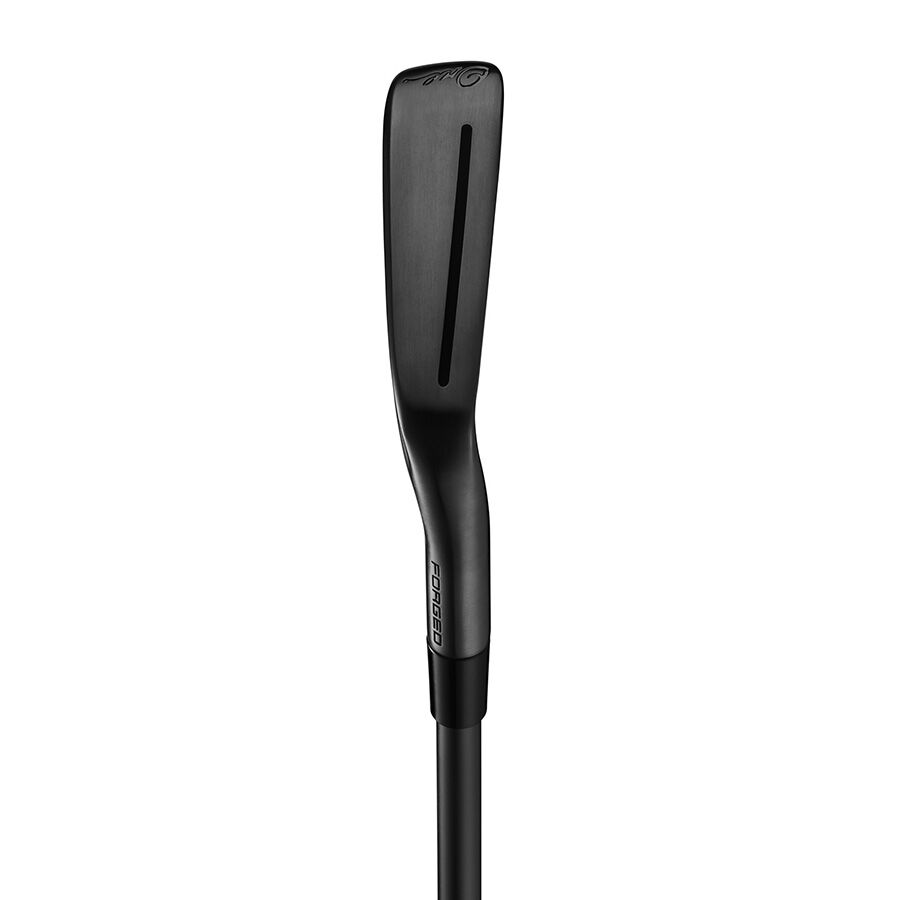 TaylorMade Limited 2026 P∙UDI Bomber Iron Midnight