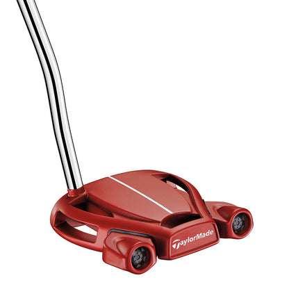 TaylorMade 2024 Spider Red Double Bend Mallet Putter - The Golf Guys Online