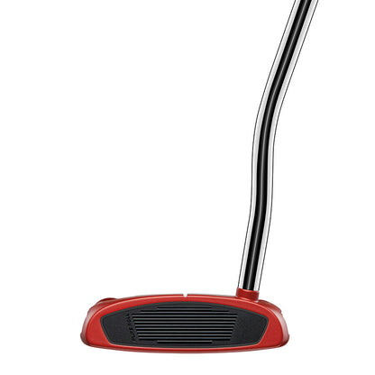 TaylorMade 2024 Spider Red Double Bend Mallet Putter - The Golf Guys Online