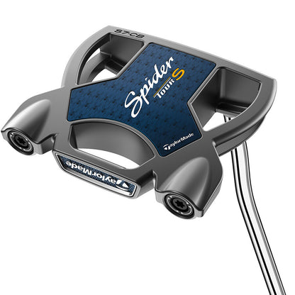 TaylorMade Spider Tour S Counter-Balance Double Bend Putter 2024 - The Golf Guys Online