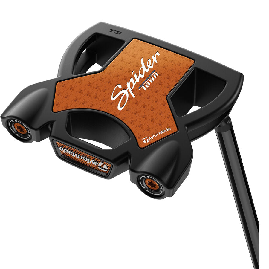 TaylorMade Spider Tour Black #3 Putter 2024