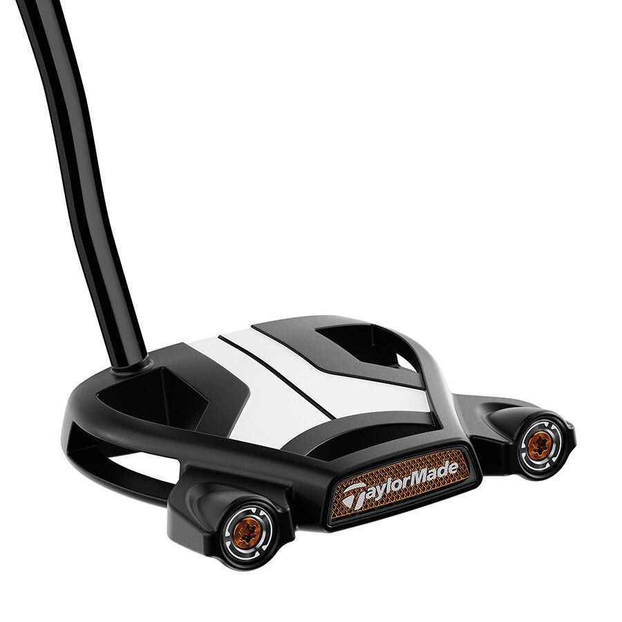 TaylorMade Spider Tour S Black Counter-Balance DB Putter 2025