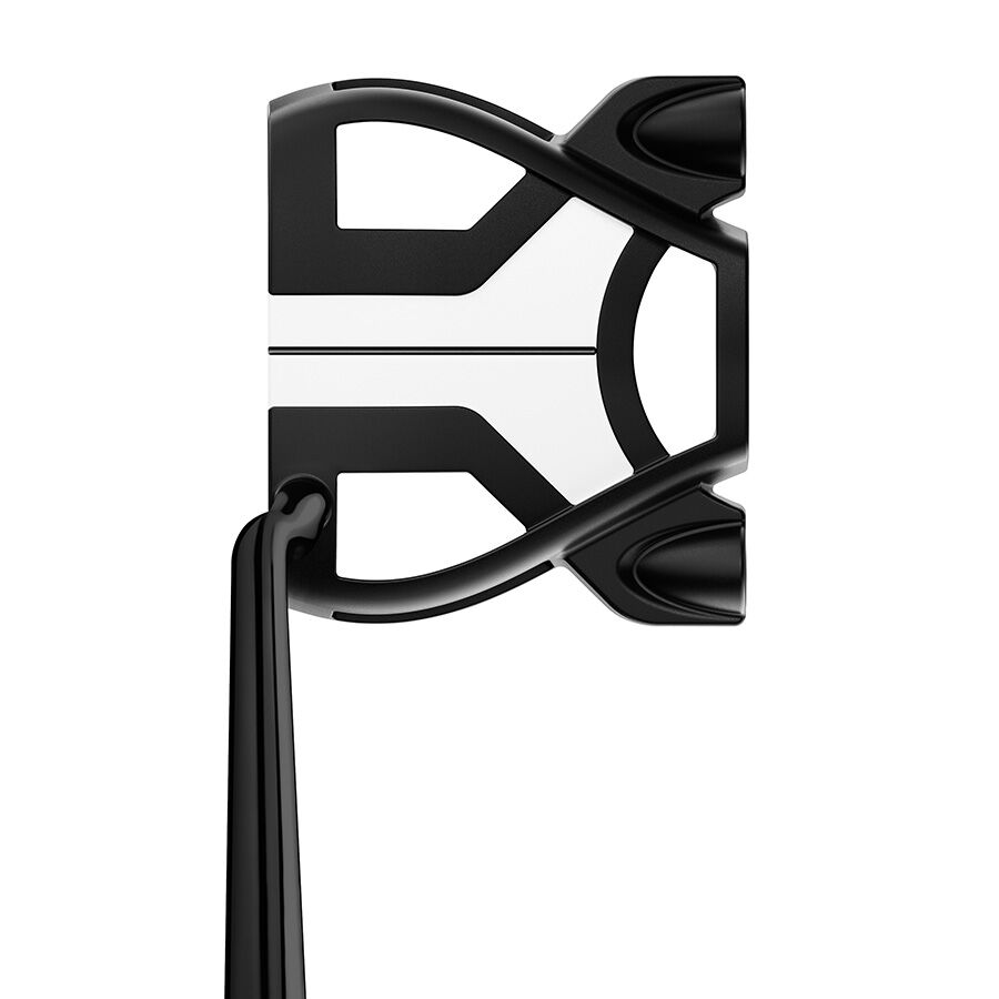 TaylorMade Spider Tour S Black Counter-Balance DB Putter 2025