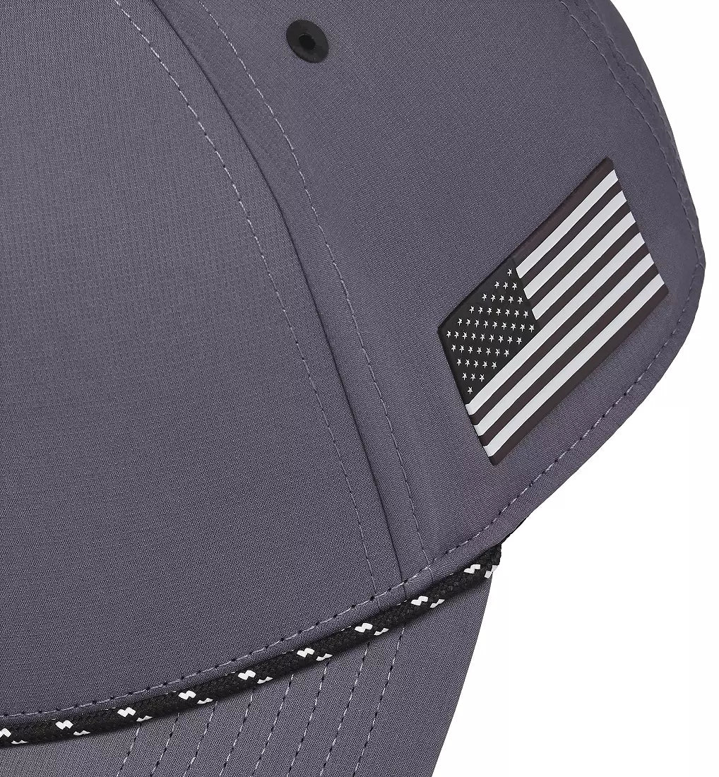 Titleist Boardwalk Rope Stars & Stripes Washed Indigo/Black/White Cap - The Golf Guys Online