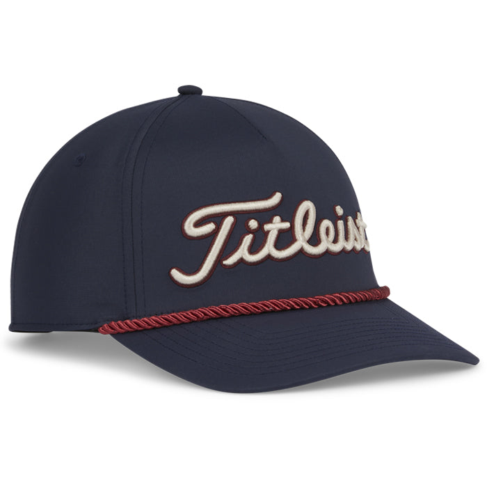 Titleist Players Rope Stars & Stripes Snapback Hat - The Golf Guys Online