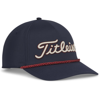 Titleist Players Rope Stars & Stripes Snapback Hat - The Golf Guys Online