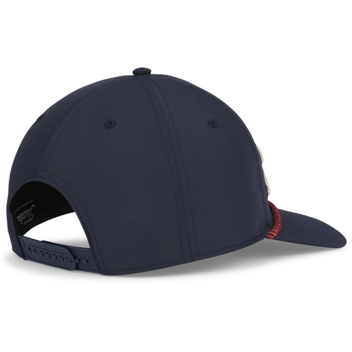 Titleist Players Rope Stars & Stripes Snapback Hat - The Golf Guys Online