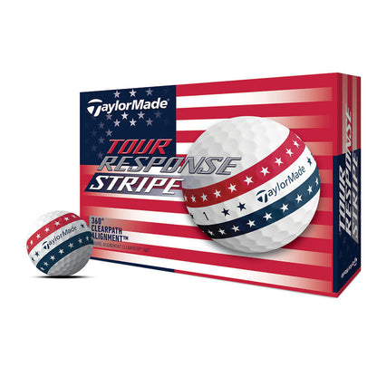 Taylormade Tour Response USA 2025 Golf Balls