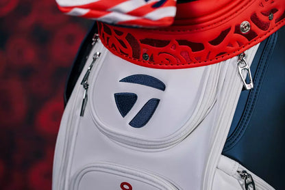 TaylorMade 2024 Women's Summer Commemorative Staff Bag
