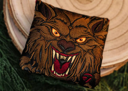 Limited TaylorMade Halloween Warewolf Mallet Headcover