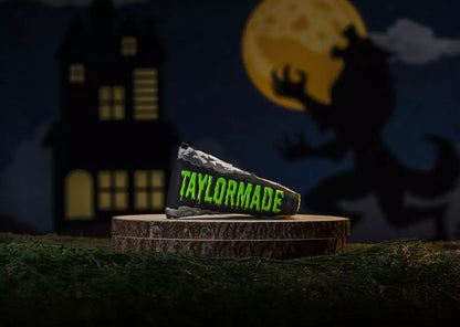 Limited TaylorMade Halloween Warewolf Mallet Headcover