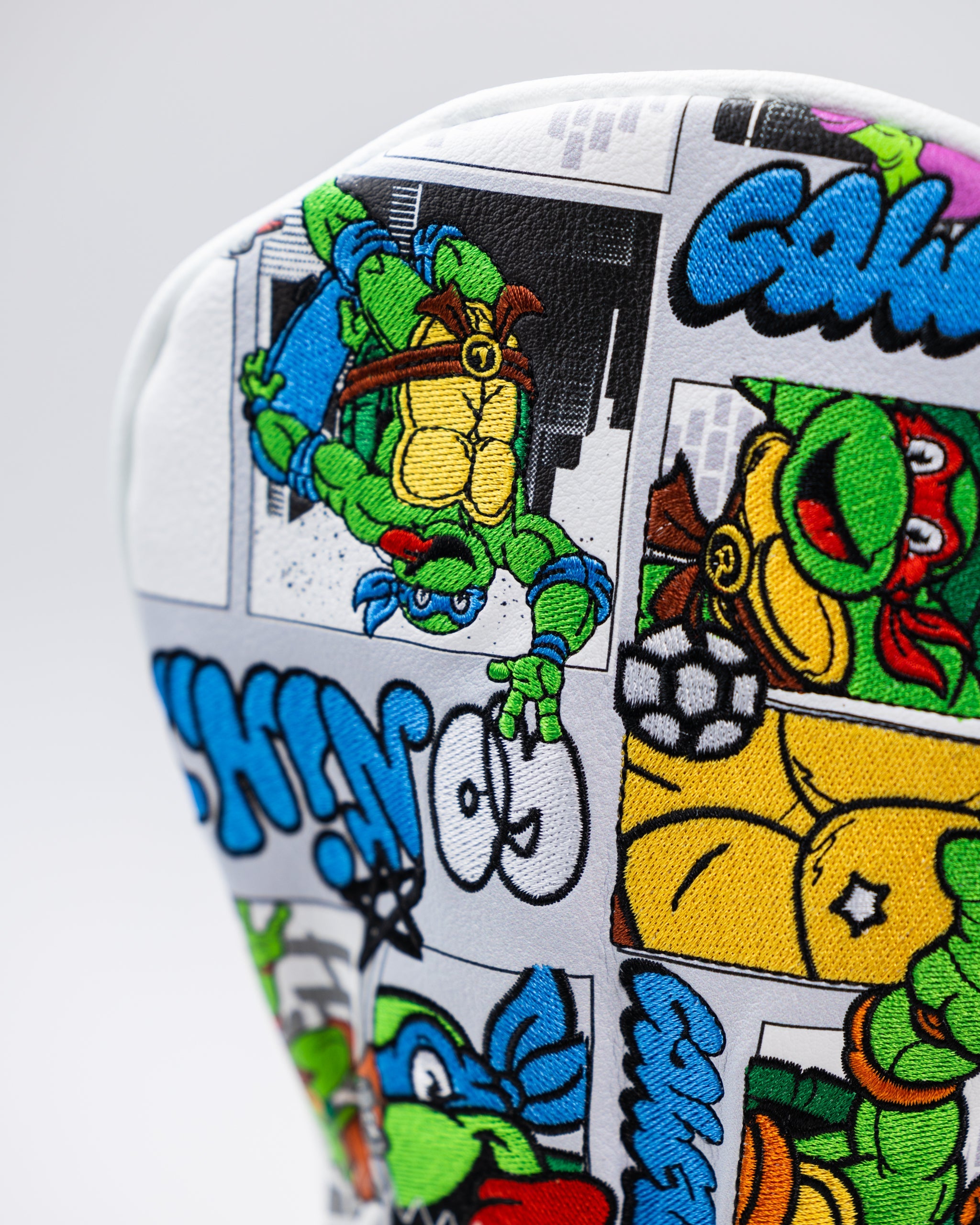 TMNT Comics Driver Cover - Thumbnail 5