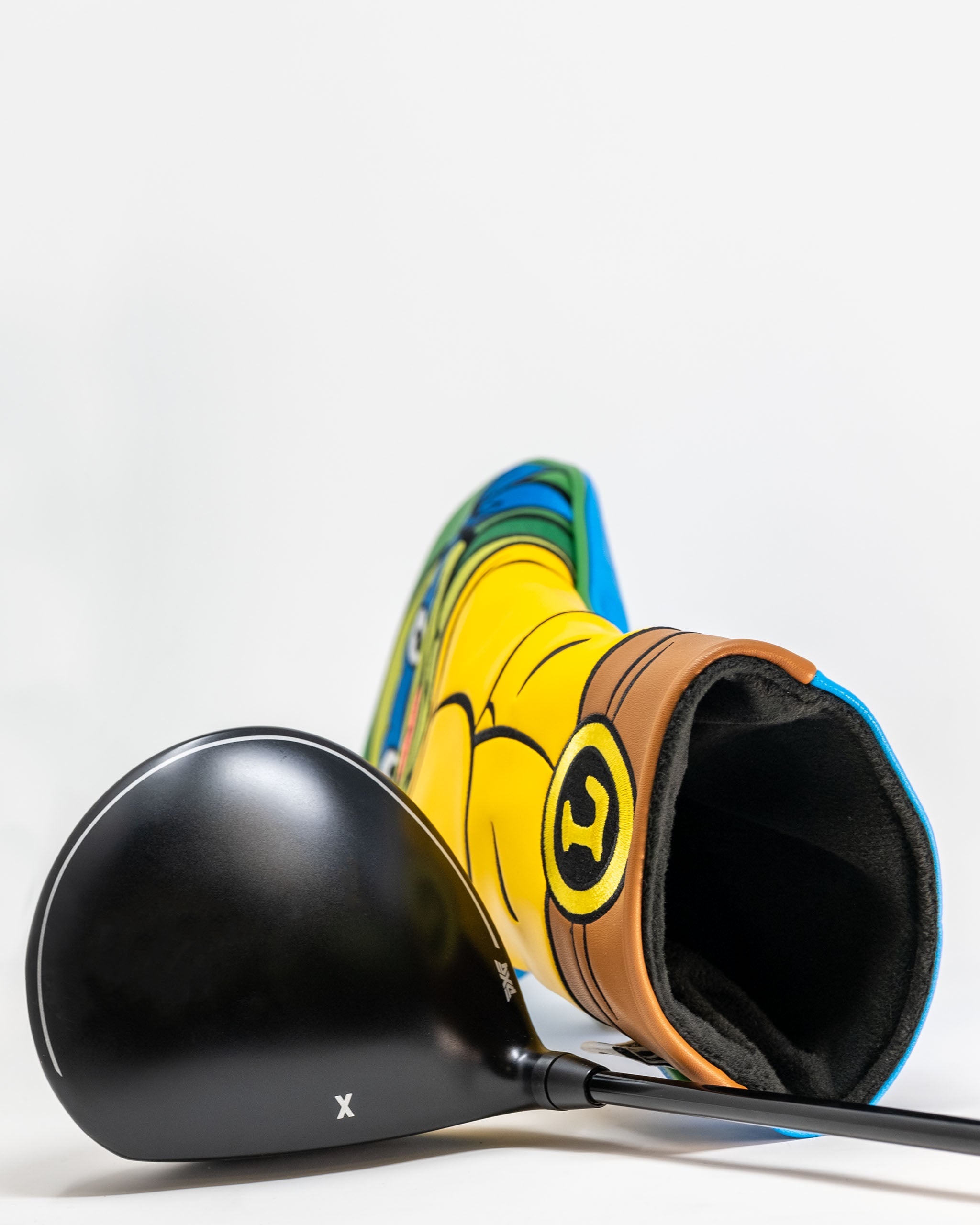 Leonardo Driver Cover - Thumbnail 5