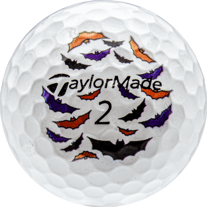 Refurbished TaylorMade TP5 Bats Golf Balls