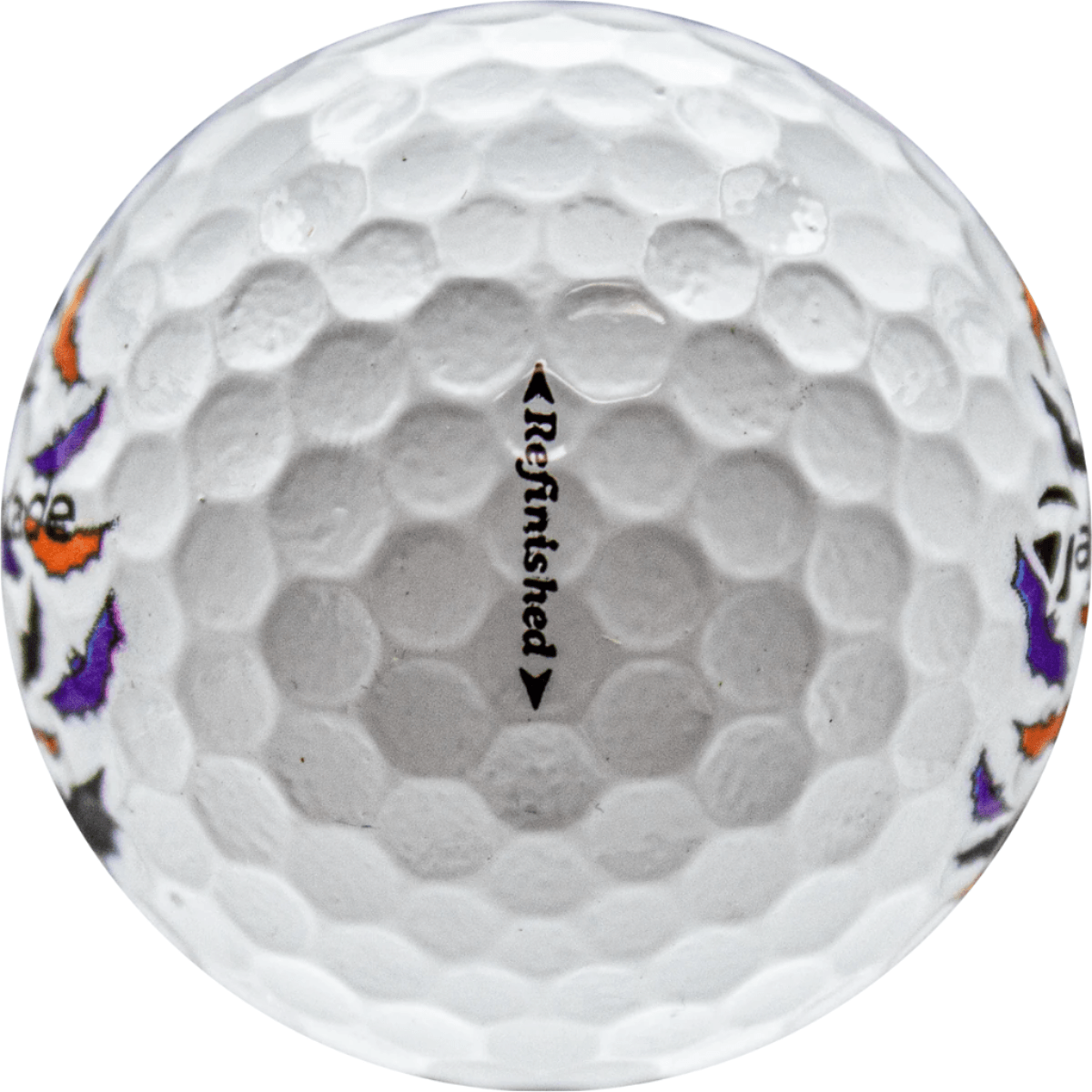 Refurbished TaylorMade TP5 Bats Golf Balls