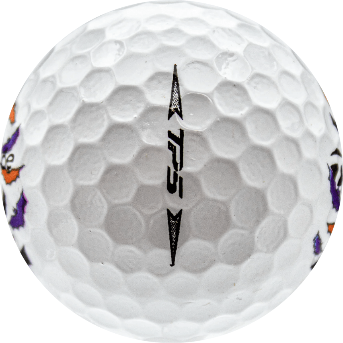 Refurbished TaylorMade TP5 Bats Golf Balls