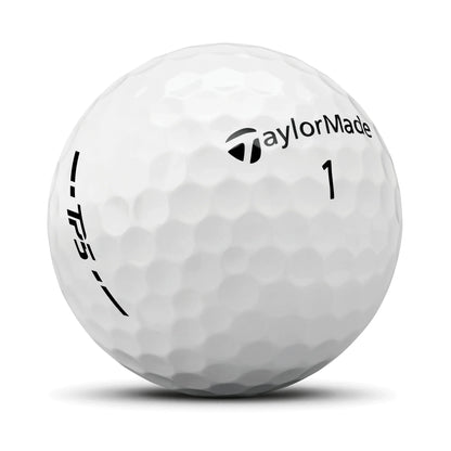 TaylorMade Tp5 2024 Golf Balls - The Golf Guys Online