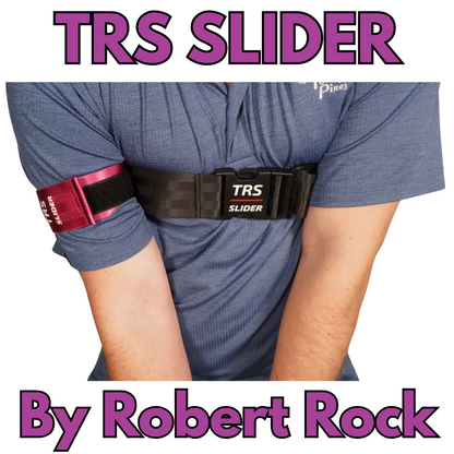 TRS Slider - Inspired by Robert Rock Golf Training Aids